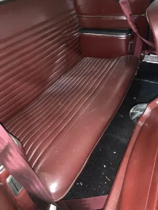 Foto 4 di 13: LANCIA Flavia Vignale convertible RHD
