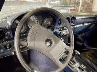 Foto 7 di 10: MERCEDES-BENZ SL(1971-1989) 450 SL  no. 2240
