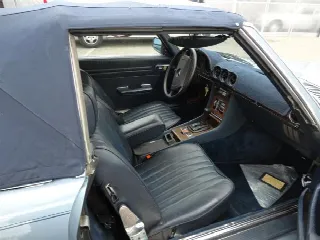 Foto 15 di 32: MERCEDES-BENZ SLC(1971-1981) 450 SL W107  roadster.47104