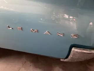 Foto 3 di 11: PONTIAC LeMans 