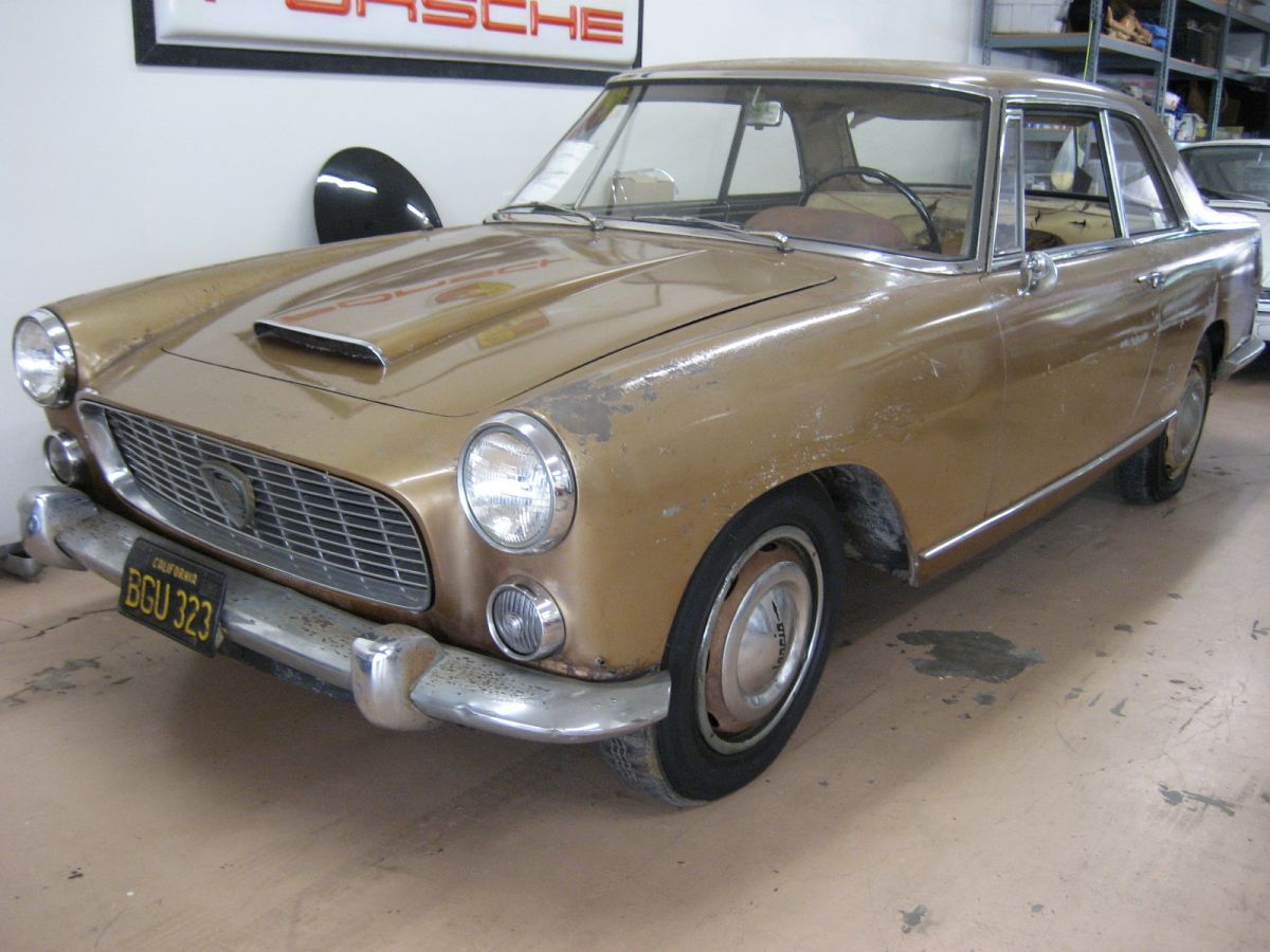 LANCIA Flaminia PF coupé