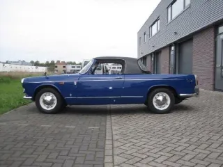 Foto 9 di 19: LANCIA Appia Cabrio restored