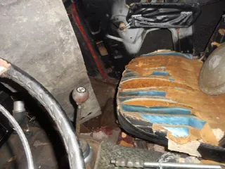 Foto 4 di 9: MG Magnette 