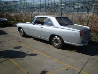 Foto 7 di 30: LANCIA Flaminia PF coupé