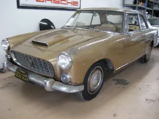 Foto 1 di 23: LANCIA Flaminia PF coupé