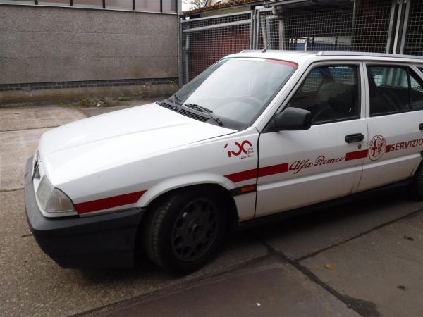 ALFA ROMEO 33 1.4 inj station