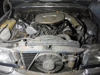 Foto 9 di 13: MERCEDES-BENZ SE 450 SE
