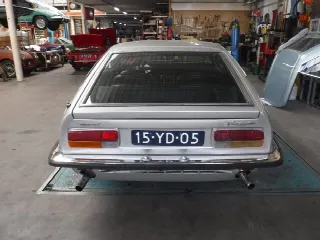 Foto 7 di 29: MASERATI Indy(1969-1974) 4.9 ltr silver
