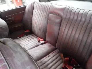 Foto 9 di 18: ALFA ROMEO 2600 Sprint