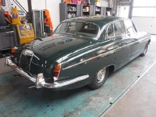 Foto 2 di 61: JAGUAR 420G no. 7776
