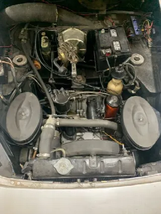 Foto 10 di 13: LANCIA Flavia Vignale convertible RHD