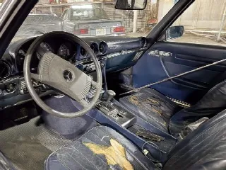 Foto 8 di 10: MERCEDES-BENZ SL(1971-1989) 450 SL  no. 2240