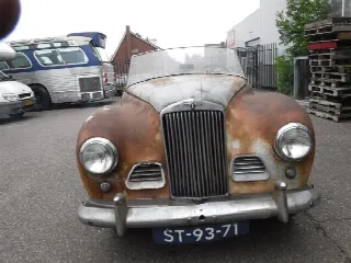 Foto 5 di 9: SUNBEAM Alpine roadster ''55