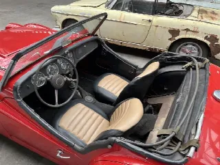 Foto 5 di 23: TRIUMPH TR3A  - TS24713L