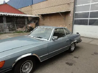Foto 3 di 32: MERCEDES-BENZ SLC(1971-1981) 450 SL W107  roadster.47104