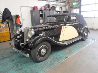 Foto 5 di 46: BROUGH Superior RHD Hudson