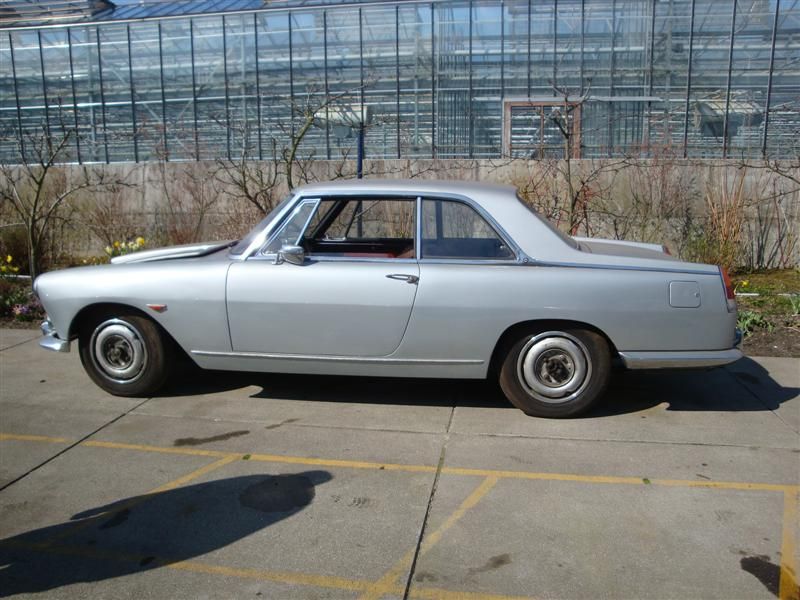 LANCIA Flaminia PF coupé