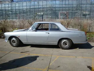 Foto 1 di 30: LANCIA Flaminia PF coupé
