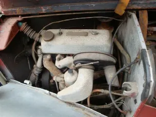 Foto 5 di 13: ALVIS TA14 DHC RHD