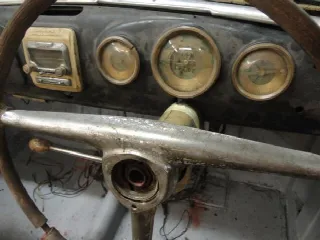 Foto 6 di 21: LANCIA Aurelia B50 cabrio