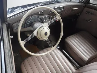 Foto 18 di 21: SUNBEAM Alpine Talbot 90 DHC