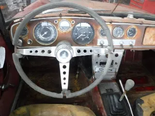Foto 4 di 27: DATSUN 1600 Fairlady 03140