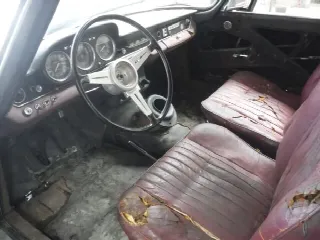 Foto 10 di 18: ALFA ROMEO 2600 Sprint