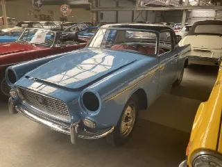 Foto 5 di 14: LANCIA Appia cabrio 1337
