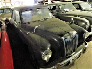 Foto 5 di 17: MG Magnette MG Magnette 4312321.
