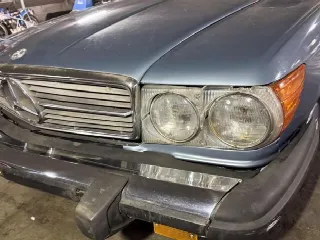 Foto 5 di 10: MERCEDES-BENZ SL(1971-1989) 450 SL  no. 2240