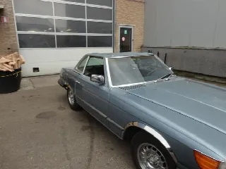 Foto 4 di 32: MERCEDES-BENZ SLC(1971-1981) 450 SL W107  roadster.47104