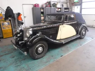 Foto 21 di 46: BROUGH Superior RHD Hudson