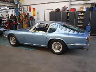 Foto 6 di 33: MASERATI Mistral(1963-1970) 4 ltr Coupe