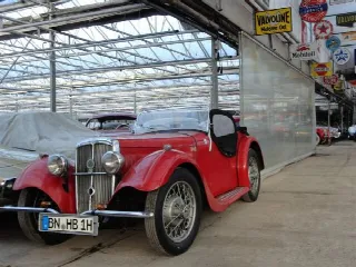 Foto 7 di 22: BSA (1907-1939) Scout(1935-1939) RHD