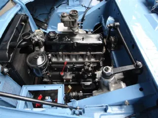 Foto 7 di 16: FIAT 1100 Fiat 1100 TV