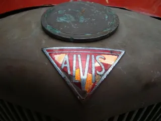 Foto 6 di 13: ALVIS TA14 DHC RHD