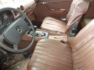 Foto 6 di 16: MERCEDES-BENZ SL(1971-1989) 450SL ''76