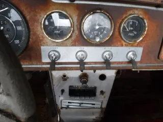 Foto 9 di 27: DATSUN 1600 Fairlady 03140