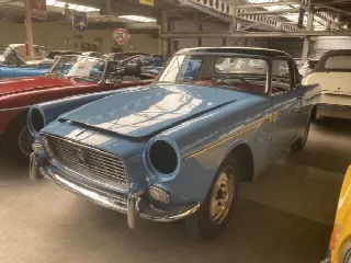 Foto 6 di 14: LANCIA Appia cabrio 1337