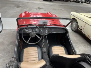 Foto 7 di 23: TRIUMPH TR3A  - TS24713L