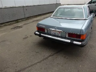 Foto 5 di 32: MERCEDES-BENZ SLC(1971-1981) 450 SL W107  roadster.47104
