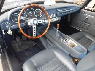 Foto 7 di 33: MASERATI Mistral(1963-1970) 4 ltr Coupe