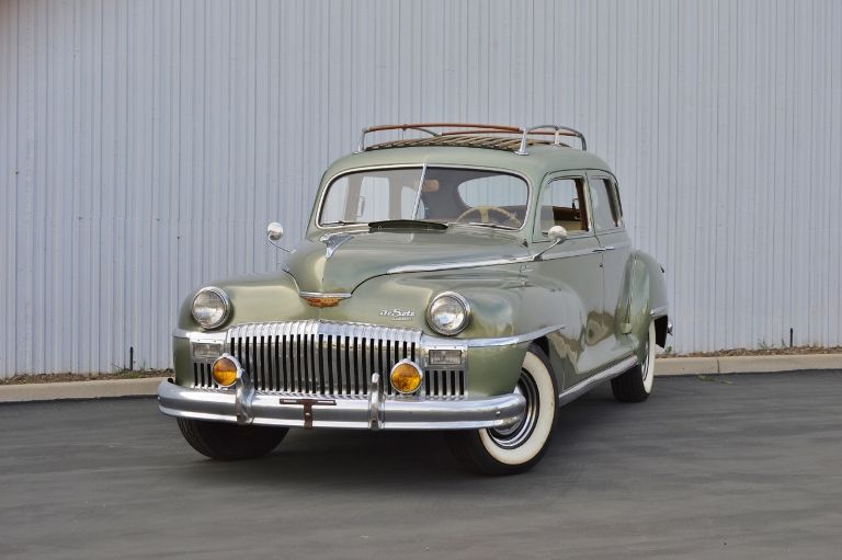 DESOTO Suburban 