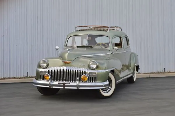 DESOTO Suburban 
