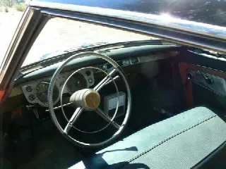 Foto 8 di 20: STUDEBAKER President ''55