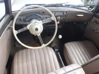 Foto 11 di 21: SUNBEAM Alpine Talbot 90 DHC