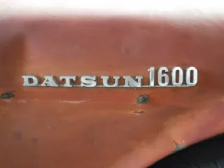 Foto 5 di 27: DATSUN 1600 Fairlady 03140