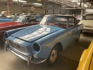 Foto 7 di 14: LANCIA Appia cabrio 1337