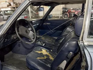Foto 9 di 10: MERCEDES-BENZ SL(1971-1989) 450 SL  no. 2240