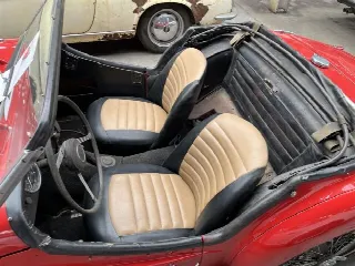 Foto 8 di 23: TRIUMPH TR3A  - TS24713L